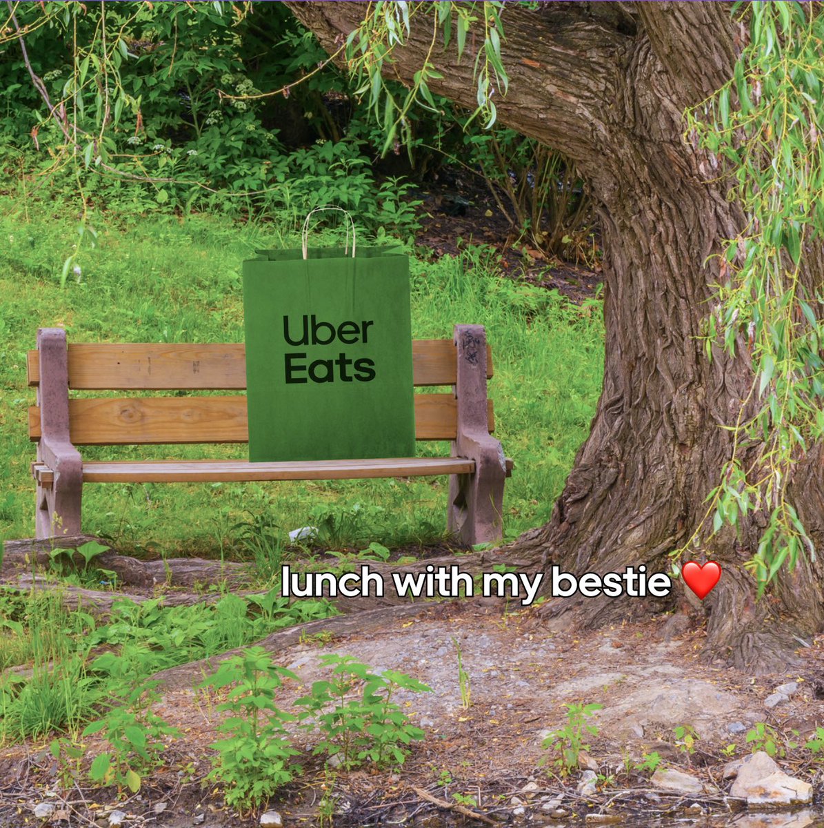 Uber Eats tweet media
