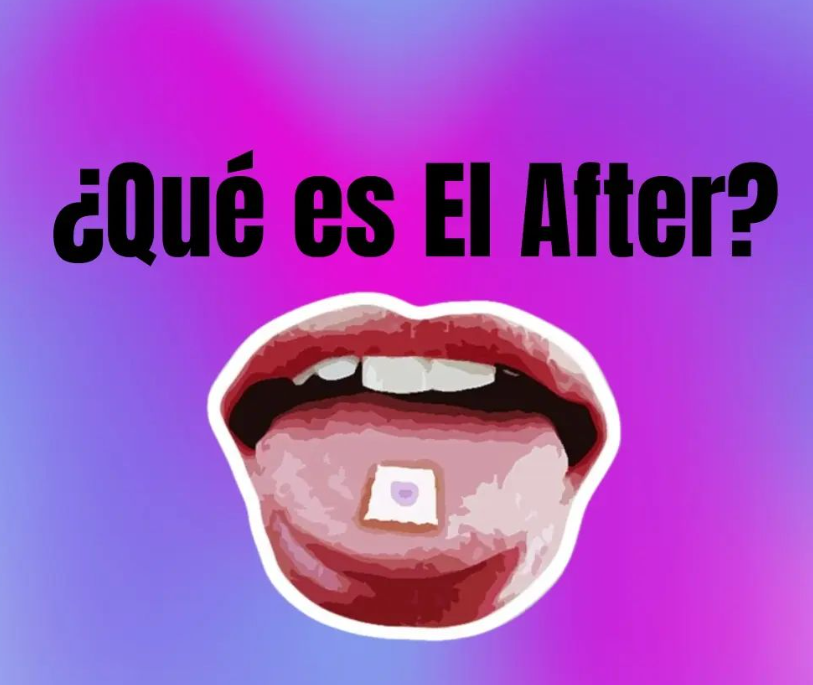 #ElAfter, el pódcast sobre el prohibicionismo y sus efectos, estrena nuevo Instagram, acá lo pueden checar gracias al trabajo de <a href="/rataquerueda/">Mariana Mora</a> ->
instagram.com/elafter.info/