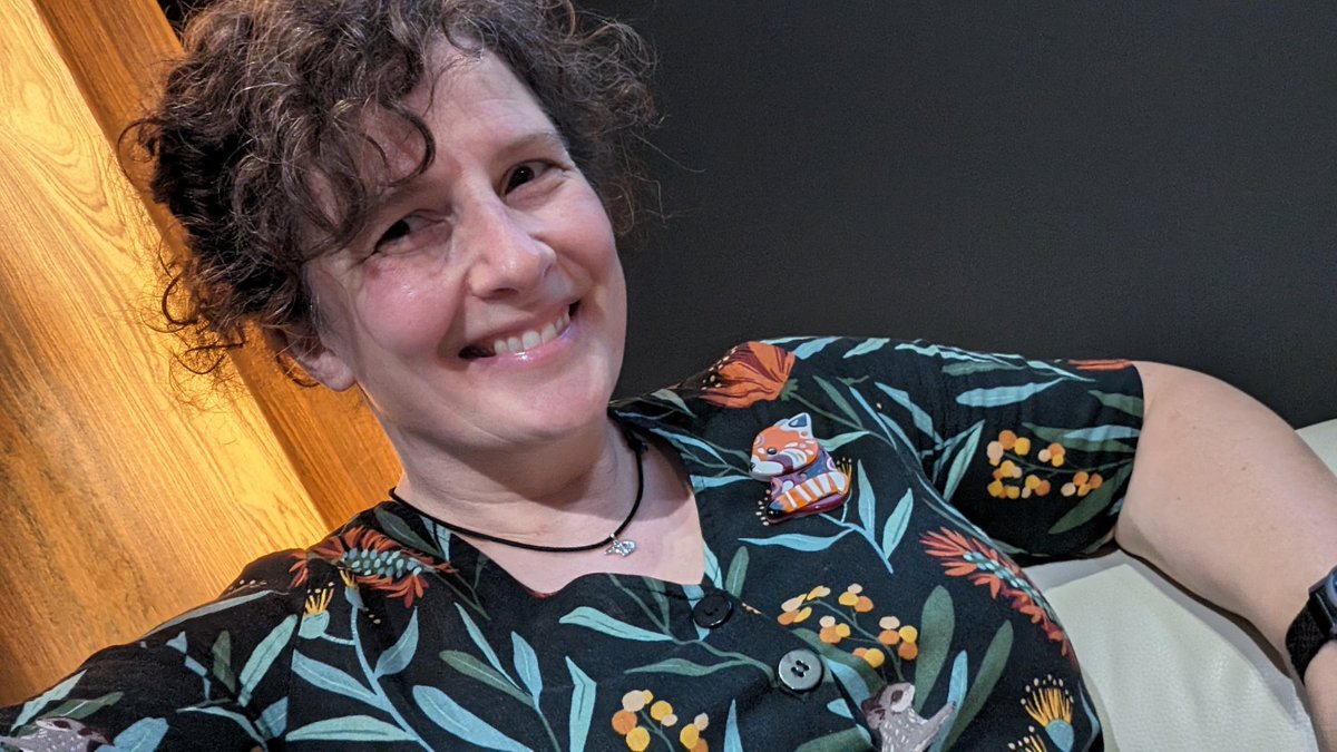 Day 1 #GDC2024 and I  I̵ ̵t̵h̵i̵n̵k̵ I'm ready. I'm a producer and I also make edible games. Carve your own path in the industry and find what works for you, even if other people may think you're a bit odd/quirky. #WhatAGameDevLooksLike