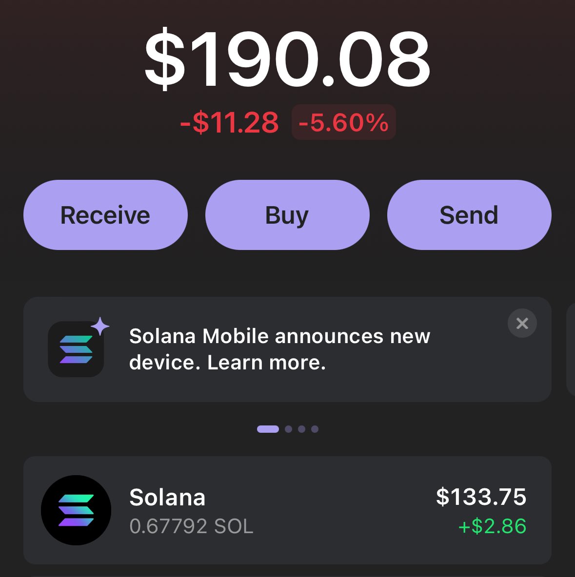 I begged you to buy $DICK before it did 67x
I begged you to buy $WIF before it did 28x
I begged you to buy $ANALOS before it did 1000x
I begged you to buy $BALLZ before it did 20x

follow me &amp; turn on notifications🔔, because I will share more