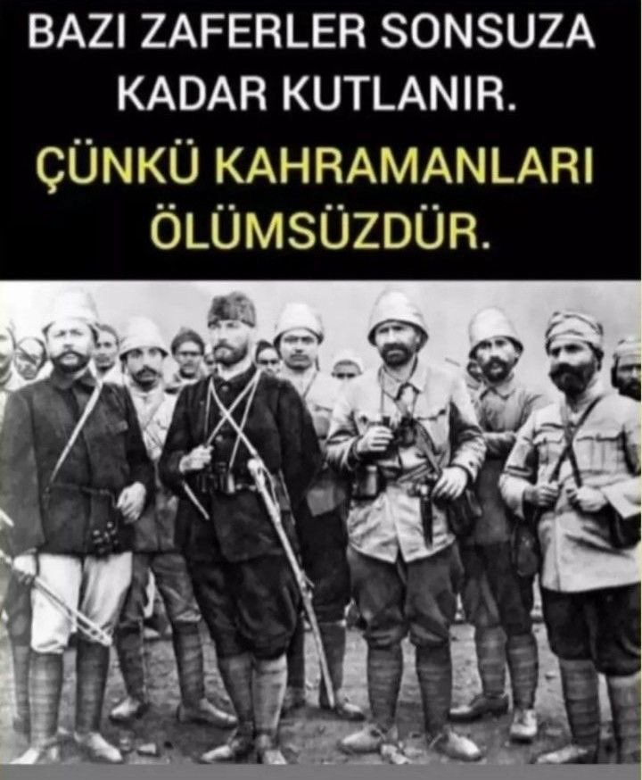 #18martcanakkalezaferi Çanakkale Zaferimizin 109.yılında Mustafa Kemal Atatürk ve silah arkadaşlarını saygı ve minnetle anıyorum. 🙏🇹🇷