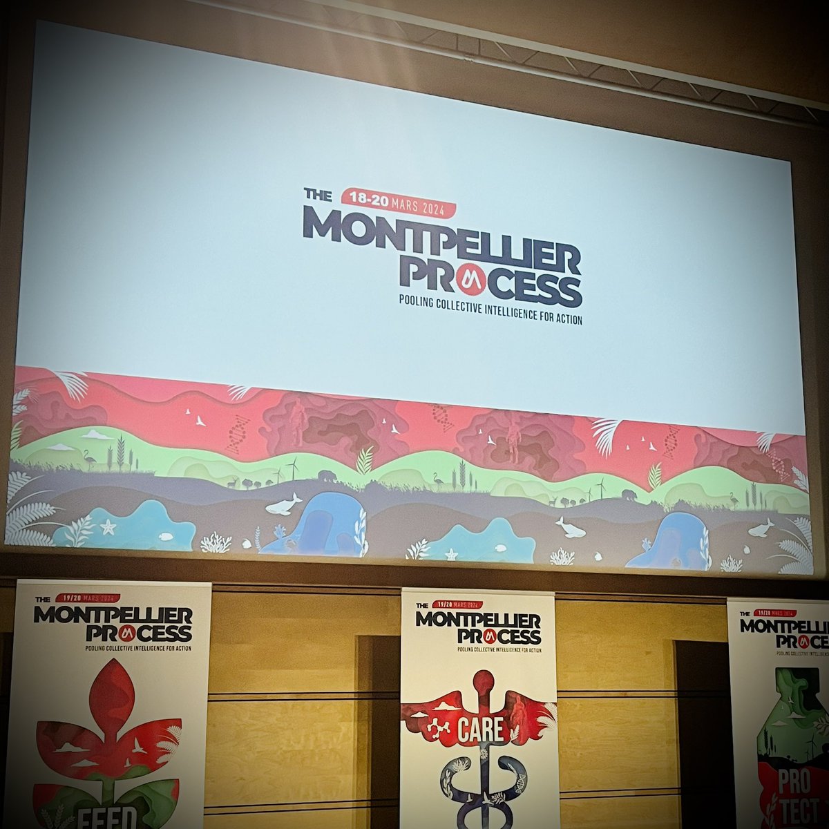 Guillaum_Grosso's tweet photo. Excited to take part in the Montpellier Global Days. Proud that CGIAR is contributing to this critical moment pooling our collective intelligence for action #MontpellierProcess #feed #care #protect @CGIAR @umontpellier https://t.co/huUWoPAc5u