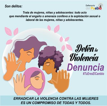 defensoria_bol's tweet photo. En el mes de la Mujer es propicio sensibilizar y concienciar a toda la población sobre los tipos de violencia que existen y atentan contra los derechos  humanos de las mujeres.  Recuerda: Tú puedes ayudar y orientar ante casos de violencia de género.

@Defensoria_Vzla
@aruizddp https://t.co/gC4PtAMd7b