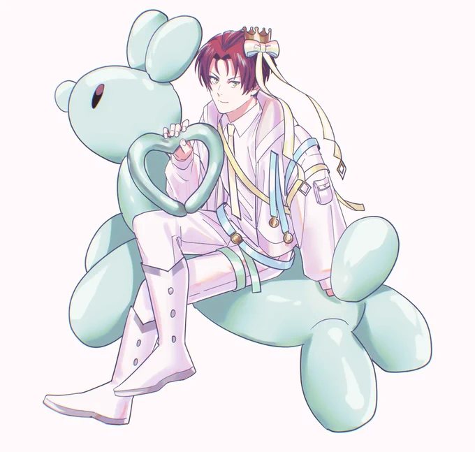 アニカフェの服かわいい〜!と思って描いていた 服の構造わかんない 