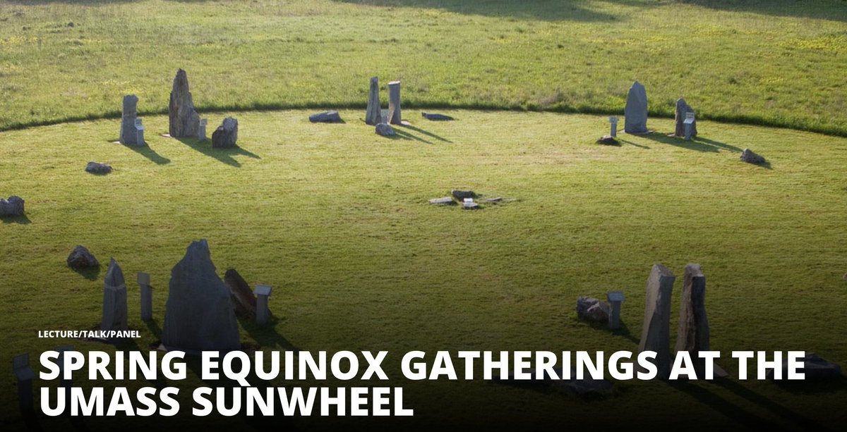 UMass Amherst Events tweet media