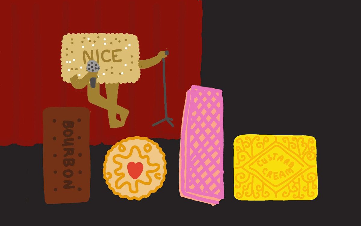 Comedy this Wednesday! 

Get yourself to <a href="/theglitch_se1/">The Glitch | VAULT Creative Arts</a> 7pm to see:

HEADLINER @CharlieVMartin 
MC <a href="/MsMillicentMoon/">Millicent Moon</a> 
Shuti Sharma
<a href="/OnceAndFutureSK/">Sarah</a> 

Tix £6.50 : eventbrite.co.uk/e/nice-new-int…

<a href="/WeAreWaterlooUK/">WeAreWaterloo</a> #LondonStandUp