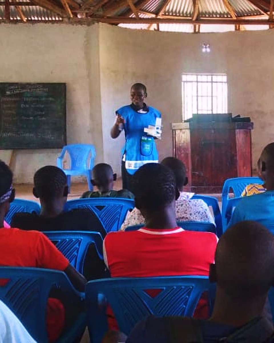 #YouthSRHROutreach 

Yesterday (17th March 2024), we hosted our first sexual and reproductive health and rights (SRHR) outreach in partnership with Ober Kamoth Sub-County Hospital in Kisumu for Nyanam widows children.
#SRHR 
#YouthSRHR