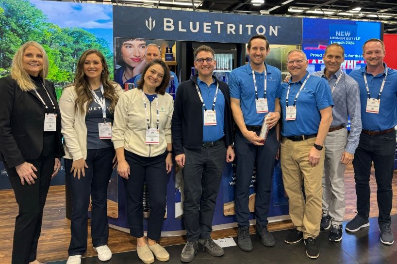 Thank you, @NatProdExpo for hosting us in Anaheim, CA this year! And thank you to all who came to visit us at our booth and letting us share how we're building a better water company.

#HealthyHydration #SustainableFuture #BlueTritonBrands #ExpoWest2024