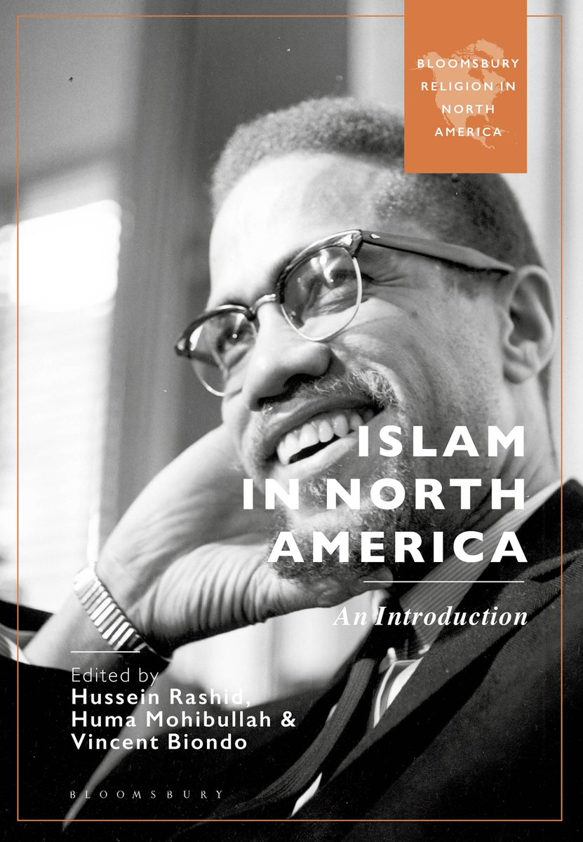 Now also a book 👉 Islam in North America: An Introduction 'This collection provides fresh and new ways to think about the complexities of Islam and Muslim life in North America.' - Amir Hussain, Loyola Marymount University, USA Get your copy now: bit.ly/3VjPpDh