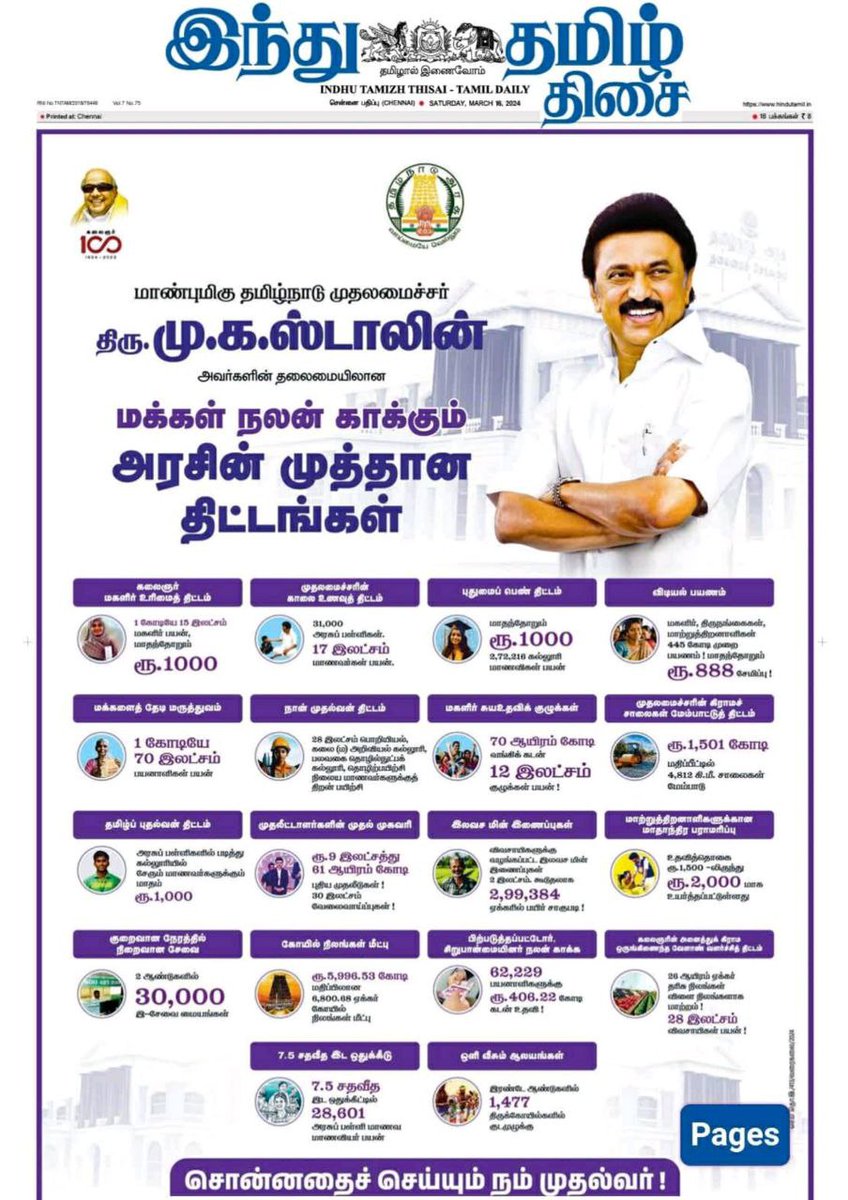 SurjithCruise's tweet photo. @WeDravidians #Tamilnadu_Rejects_bjp #ModiKaElectoralBondScam #ClownModi https://t.co/j3vdsqKPXw