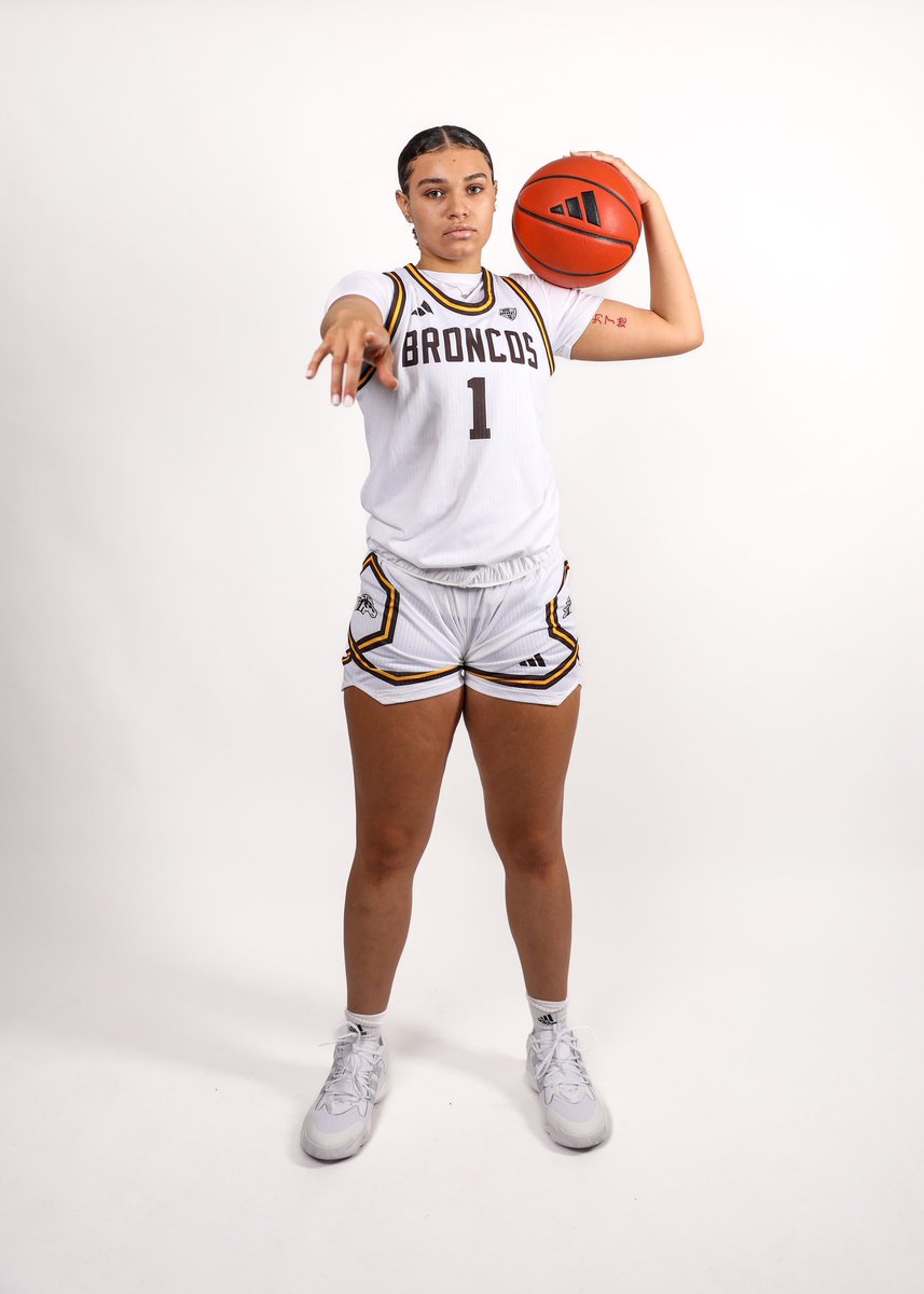 After a lot of thought and consideration, I have decided to enter my name into the transfer portal. I want to say thank you to the coaches and staff. Also, thank you to the Western Michigan for embracing me and to everyone who has supported me.