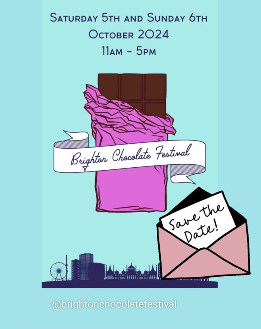 Real chocolatemakers make real chocolate from real cocoa beans! 
(Some chocolate sellers mould their products from bought-in mass-produced factory paste. I mean, really!)
#beantobar #craftchocolate #ethicalchocolate #chocolatemakers #brightonchocolatefestival #savethedate