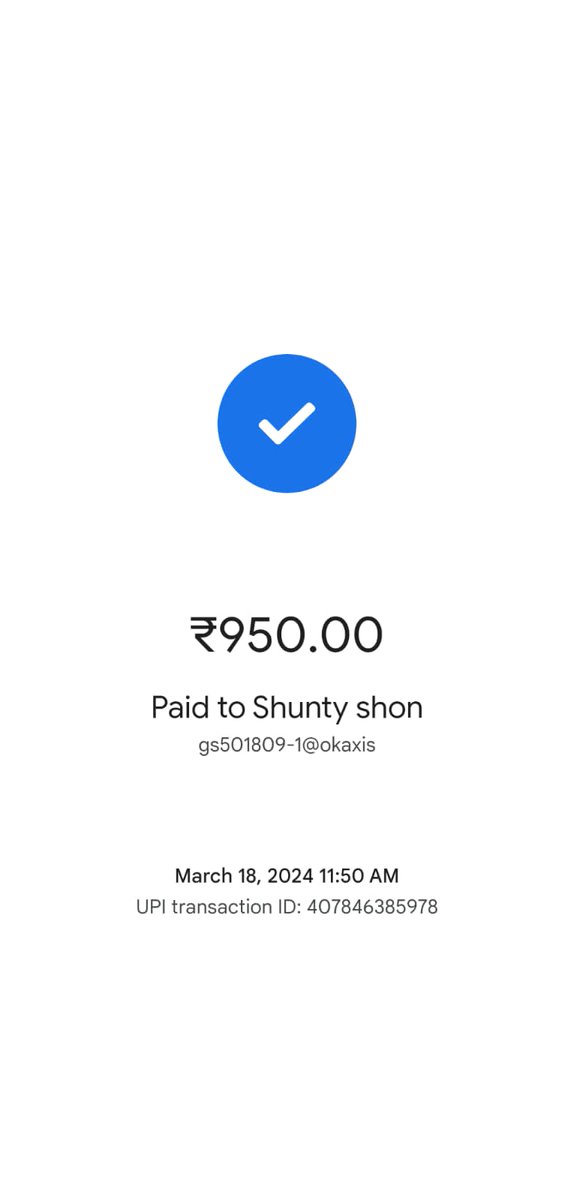 RaushanMatihanV's tweet photo. Dear Sir, @BhagwantMann @ArvindKejriwal The bus conductor charged an extra 20 rupees on three tickets because I paid online. Isn't this making a mockery of Digital India?
@_DigitalIndia @PMOIndia https://t.co/g6qPpR5J6t