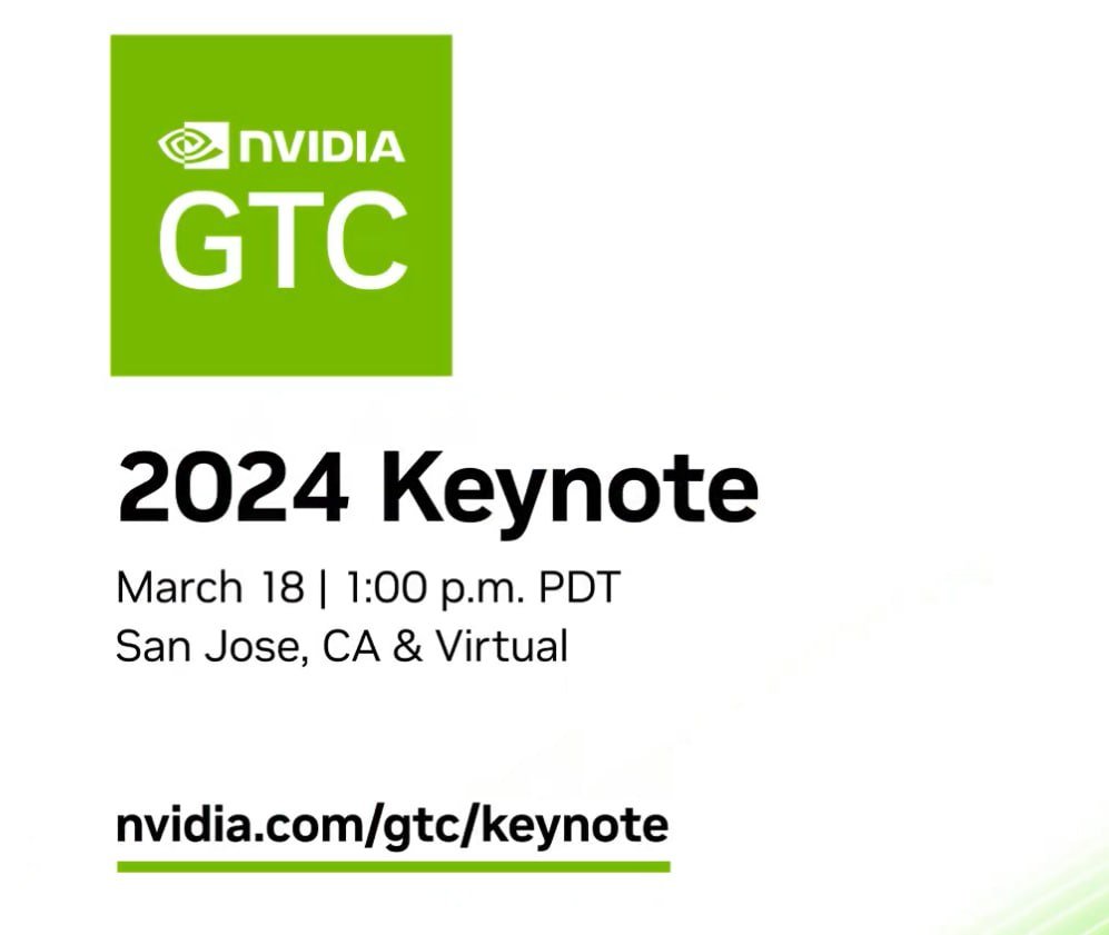 CliffMicah4's tweet photo. @nvidia AI season is coming✅，I wouldn’t be surprised to hear about the arrival of NVIDIA AI, triggering another massive AI wave. This will shock the world again. 
$FET $AGIX $RNDR $OCEAN $CLORE $ARKM $OpSec $NVDA $GHX $IO $GRT $AKT $NOS $PAAL $TAO $AGRS $AIOZ $OPSEC #0x0 $VRA https://t.co/089BrQOlmP