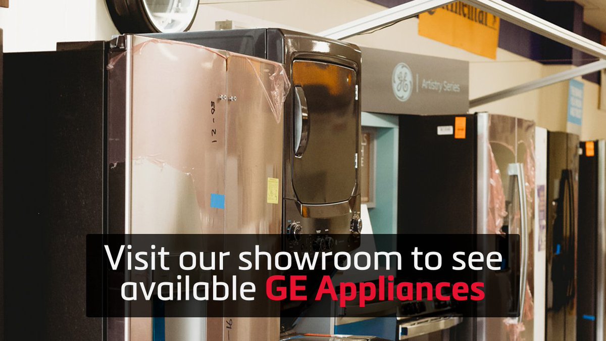 Get ready to say goodbye to outdated appliances and hello to showroom-worthy upgrades! #GEAppliances
📲 mccoystire.com