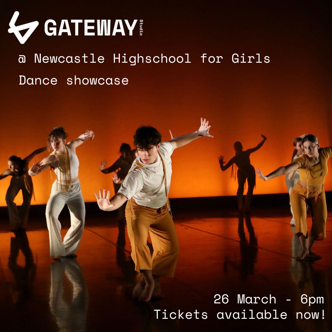 Gateway Studio have been invited to perform at Newcastle Highschool for Girls upcoming Dance Showcase!

Tickets are available here:
trybooking.com/uk/events/land…