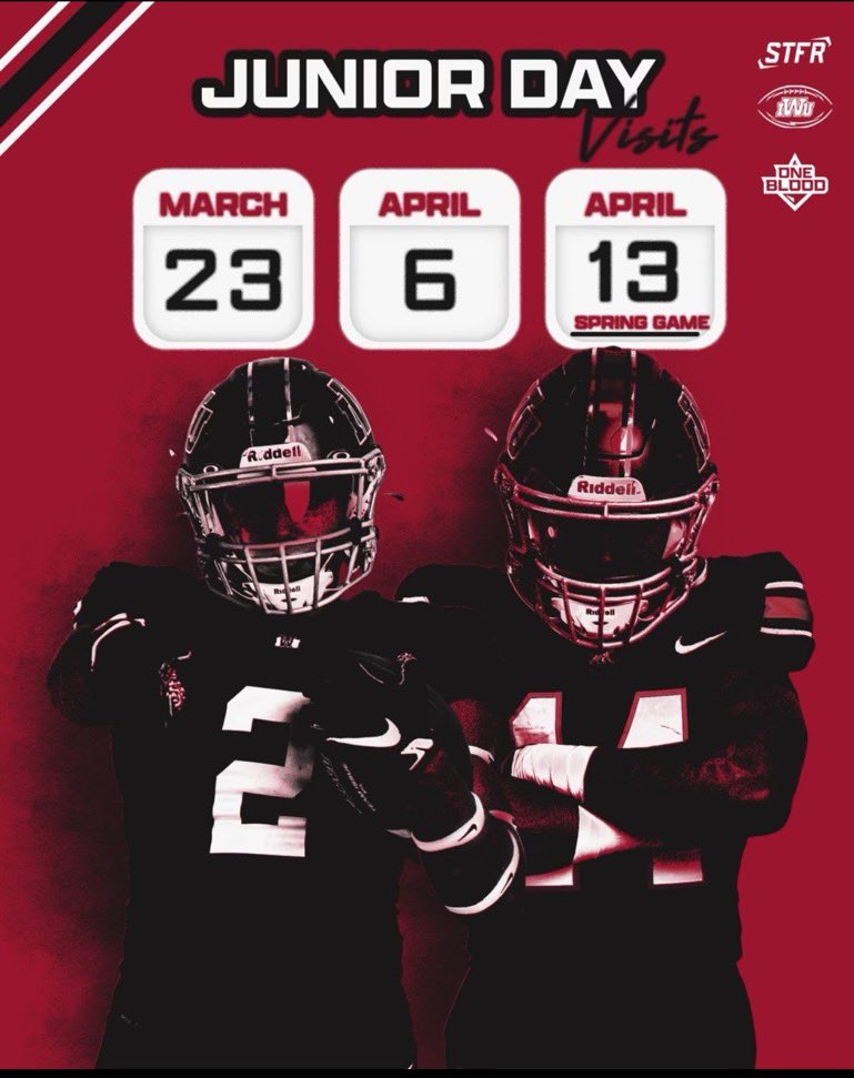 DigginsBrock's tweet photo. Thank you @CoacBacchusIWU for the junior day invite too @IndWesleyan_FB ‼️
@GreerSpeed @GreerRecruits @amanirichburg88 @twilkes13 @CoachYoung59 https://t.co/mlGBLUnPkD