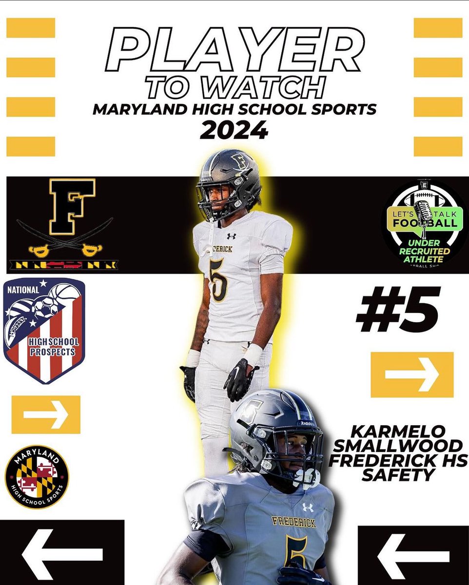 Karmelo (@karmeloo5) on Twitter photo College coaches keep an eye out on me!!! I played 2 years on varsity. I have 95 tackles and 10 ints so far. Can’t wait to hit the circuit this summer and show these college coaches why i deserve an offer. <a href="/Holliday4life1/">Coach Holliday</a> College coaches keep an eye out on me!!! I played 2 years on varsity. I have 95 tackles and 10 ints so far. Can’t wait to hit the circuit this summer and show these college coaches why i deserve an offer. <a href="/Holliday4life1/">Coach Holliday</a>