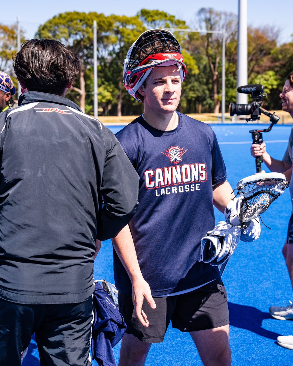 Gang’s all here!! 🤝

<a href="/mattgcampbell/">Matthew Campbell</a> 
<a href="/KirstColin/">coldini</a> 
<a href="/maxwn7/">Max Wayne</a> 
<a href="/EthanRall/">Ethan Rall</a> 

Scenes from Tokyo Day One 🎌