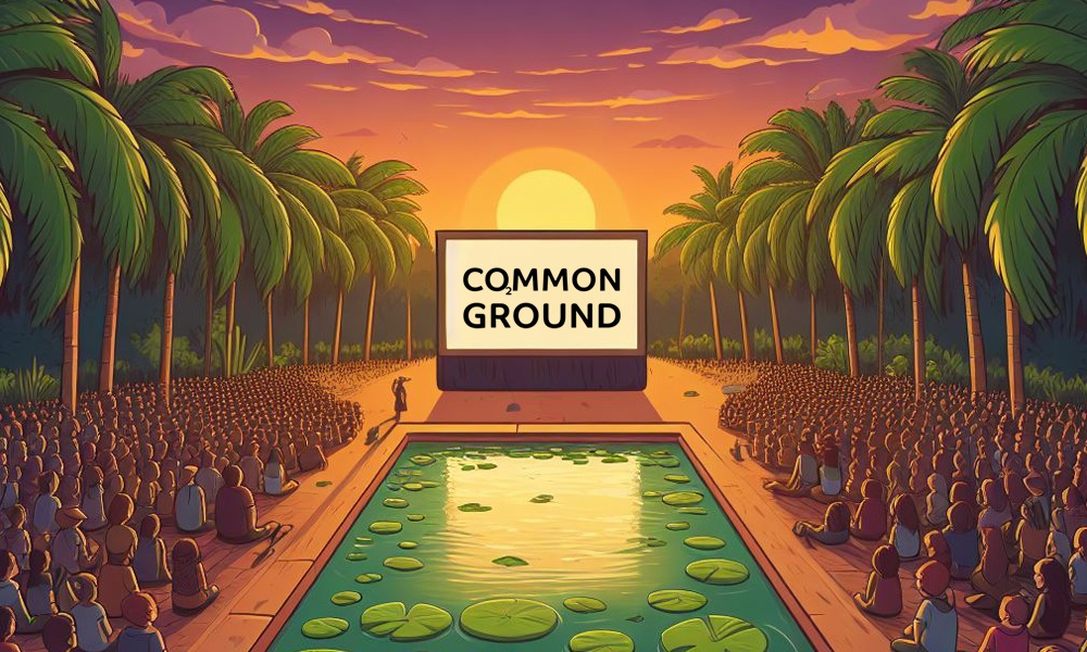 Sustainable #agriculture is the future, and we are committed to continue evolving in this sector. In the recent premiere of <a href="/commongrounddoc/">Common Ground (Movie)</a>, experts like Martha Zarain and panelists discussed the challenges and importance of taking care of our #soils.