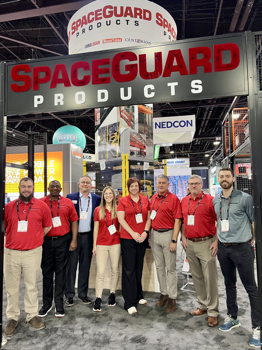 SpaceGuard Products tweet media
