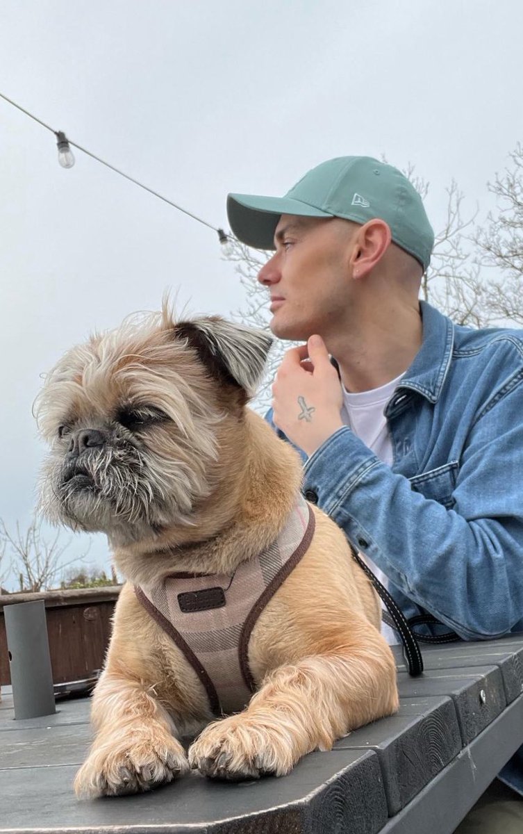 JoeBe_Fresh's tweet image. 🐾🥰🫶🏻