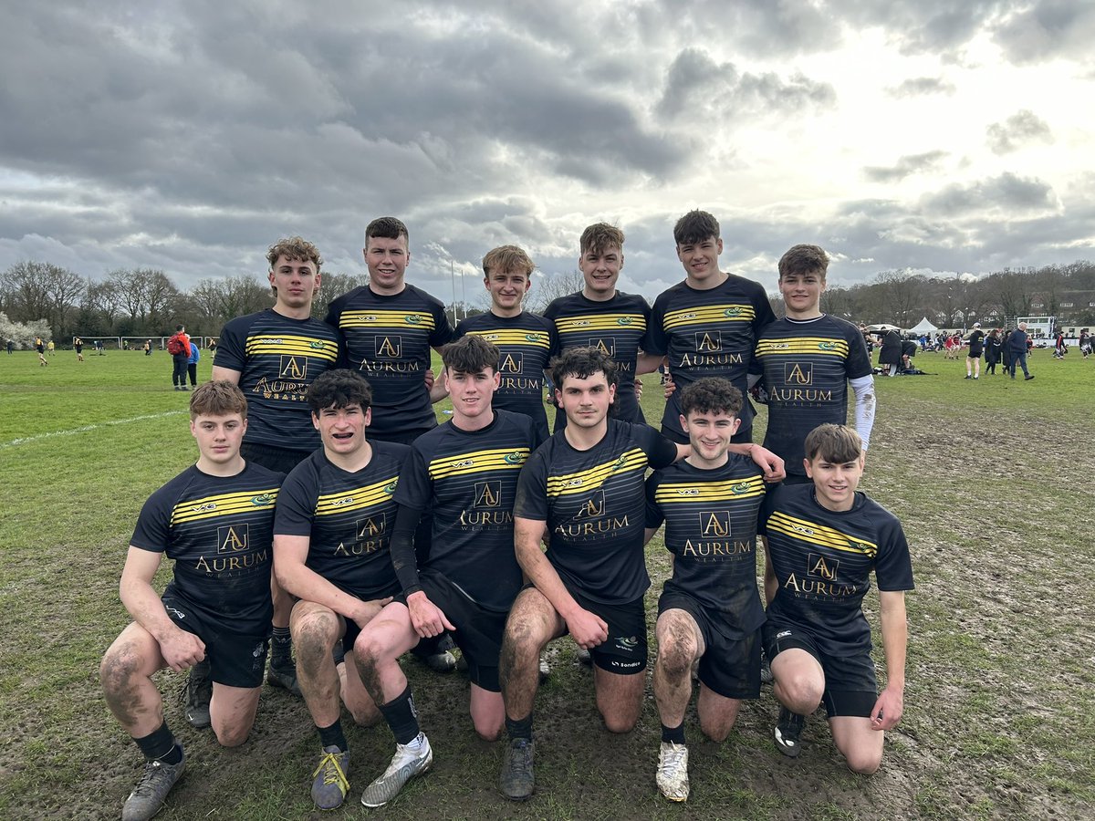 A great effort by our senior 7s squad today at the <a href="/RPNS7s/">Howden Rosslyn Park National Schools Sevens</a> 2 narrow defeats and one comfortable win in a tough group including 3 English Private schools.  Proud of the effort and we look forward to the Urdd 7s next!