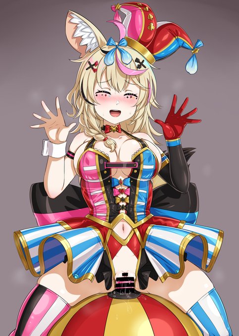 支援サイトには表情差分、肌差分、メイク差分、エロピエロ化など差分とPSDが置いてあります。 