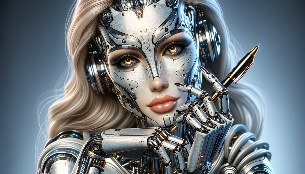 NCairnX's tweet image. Why ChatGPT Won't Be Writing My Blog Posts Anytime Soon! I sat down to write my five blog posts for this week but didn’t feel very inspired. Perhaps it’s all this waiting around for a BIG ANNOUNCEMENT from the Palace... More Here: NicolaCairnX.com/vkm8 #robotblogger #chatgpt