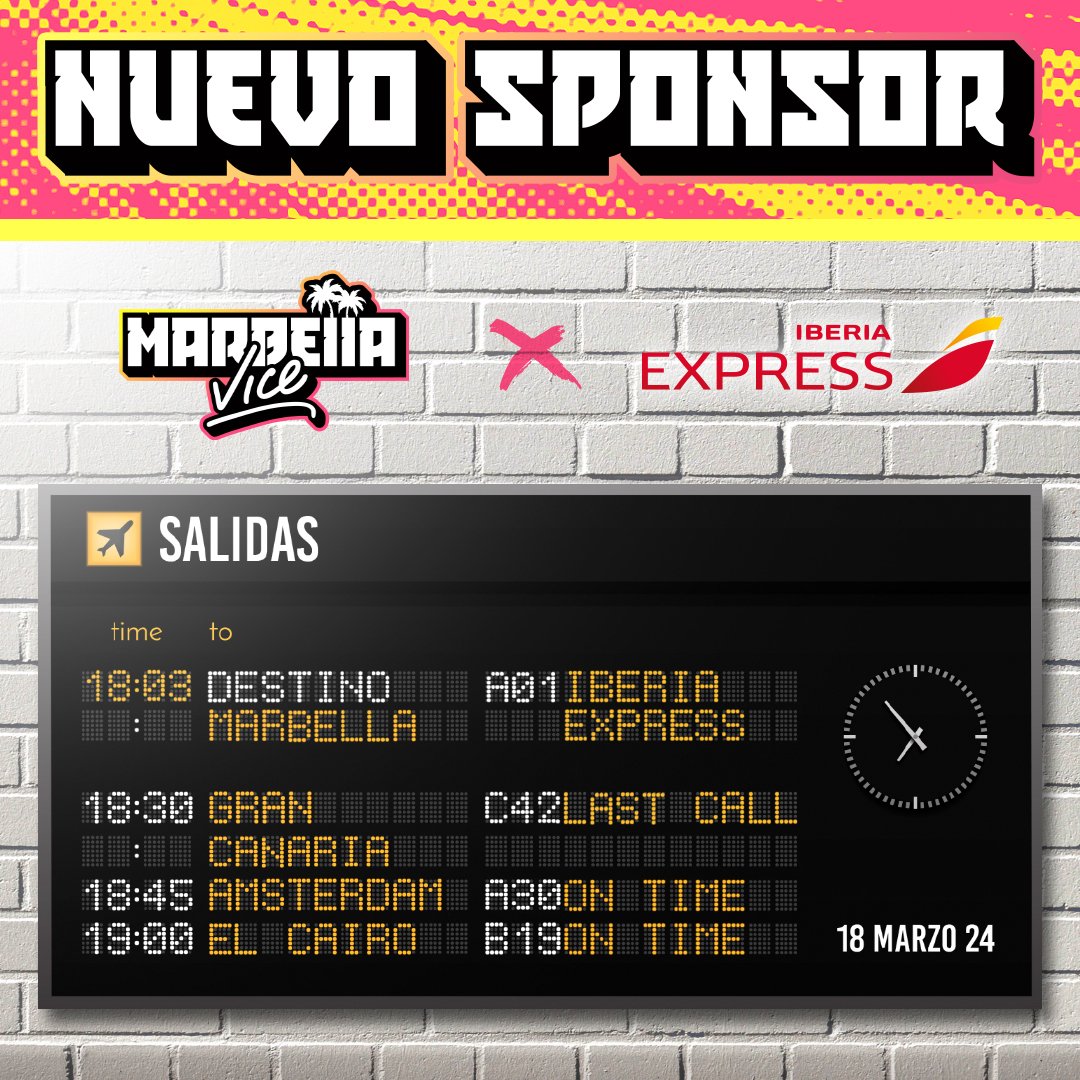 Marbella Serie🌴 tweet media