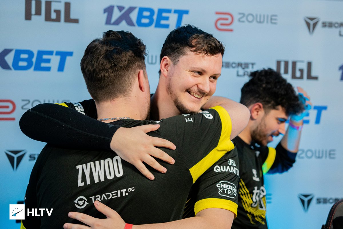 3 days away from the Major, and these last few months with @teamvitality have been unreal. I'm so proud of the boys, and I'm excited to keep working hard 🫡 #VforVictory