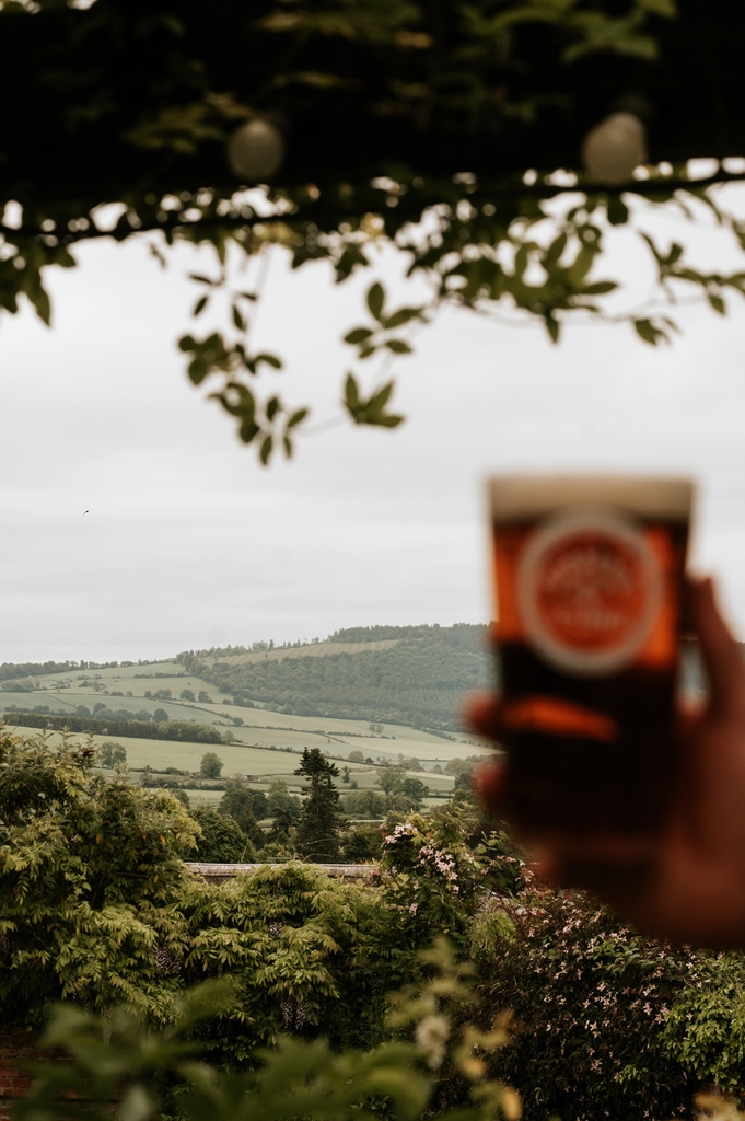 There's no place like Shropshire. We'd love to know your favourite places to enjoy a pint of Three Tuns in the county...