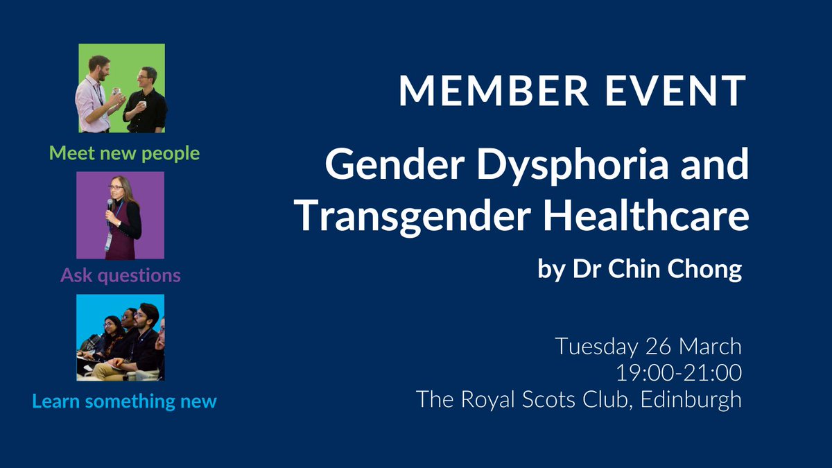 Join Dr Chin Chong, gender specialist, and learn the range of issues presented within a gender clinic, how to speak to patients and how to get your patients the right support, and approaching pronouns.

Book here ➡️ bit.ly/4adtkKR