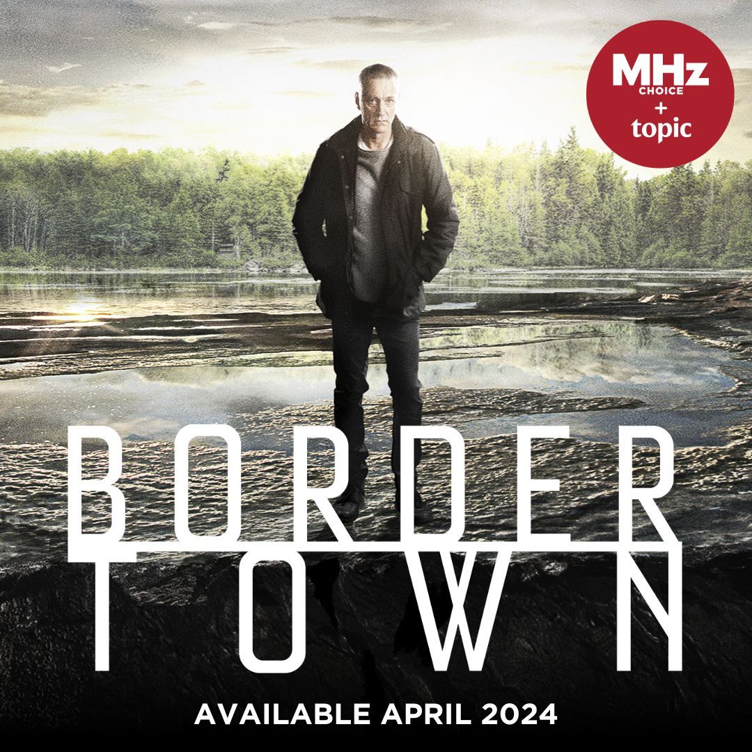 Season 1 of Finnish crime drama BORDERTOWN is now streaming on MHz Choice (and will be available to Topic subscribers starting April 1). Watch the trailer now: buff.ly/3IBjt5O