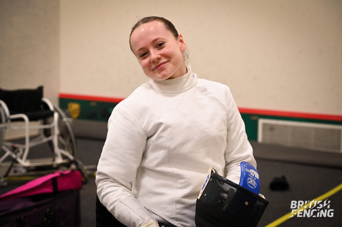 British Fencing tweet media
