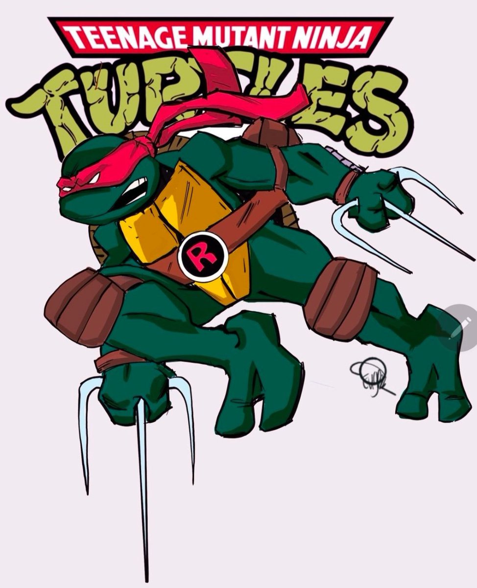 Ralph. #teenagemutantninjaturtles #turtlepower #turtlepower #idw