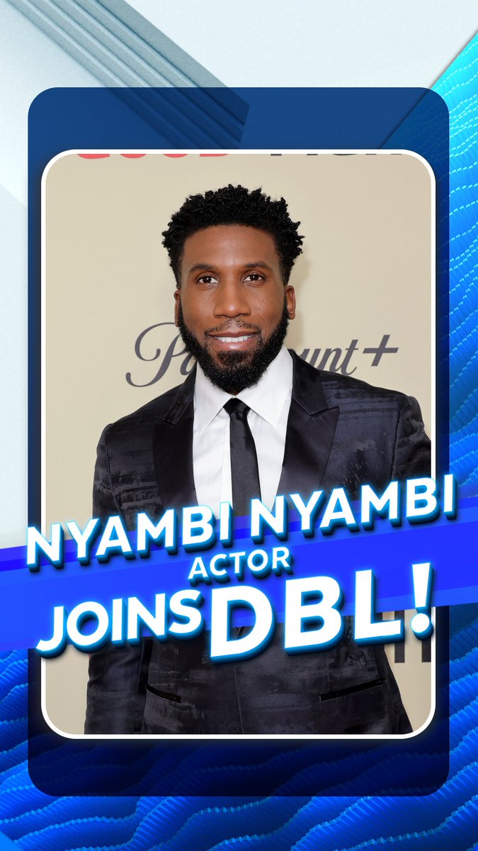 🔴Tuesday on DBL: ➡️#SteveSchirripa Joins Us Live! ➡️#NyambiNyambi (@Nyambi) Also Joins Us Live! Check Your Local Listings | DailyBlastLive.com