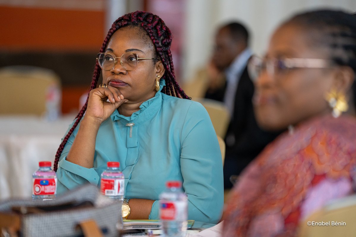 À l'occasion du #8Mars, Enabel a lancé des formations pour les femmes entrepreneures au Bénin. Nous avons partagé des conseils pour booster son entreprise en ligne. Merci à tous les participants ! #FemmesEntrepreneures #08MARS #marketingdigital