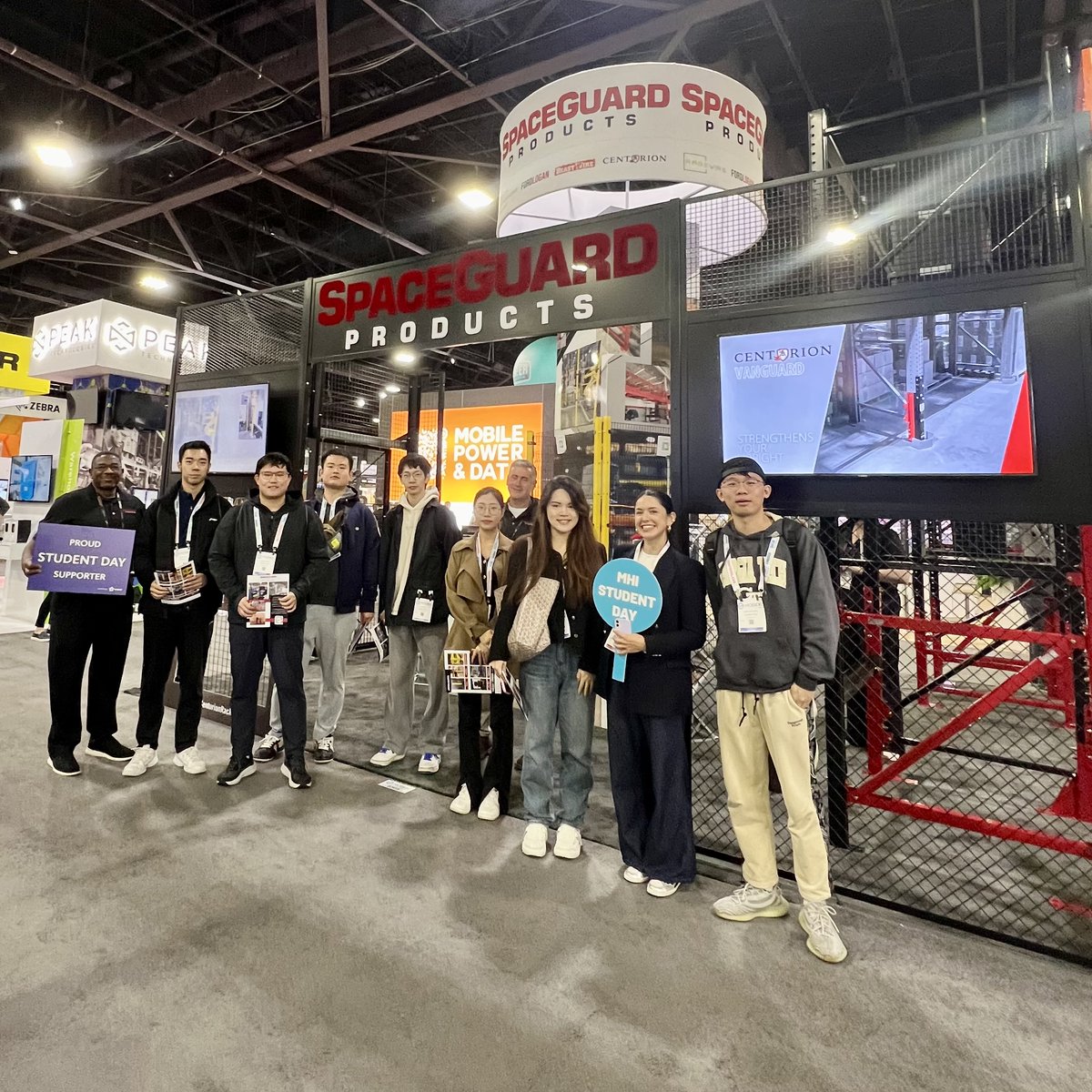 SpaceGuard Products tweet media