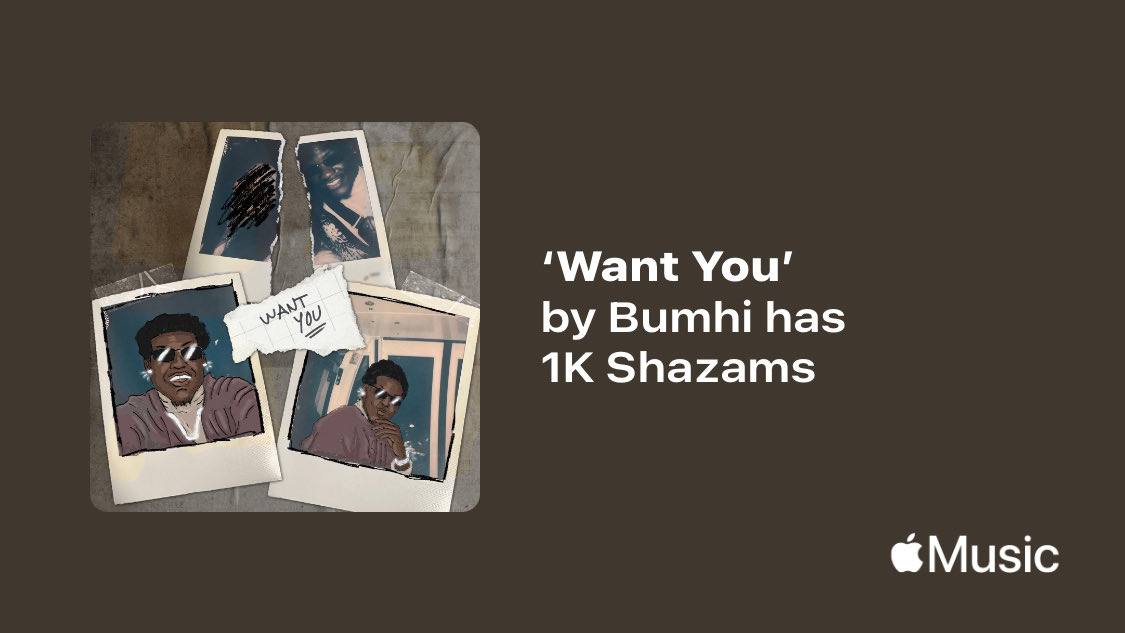 Just passed a new Milestone on <a href="/AppleMusic/">Apple Music</a>. Thanks for listening!
music.lnk.to/r8aMDS