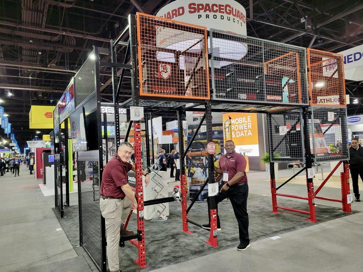 SpaceGuard Products tweet media