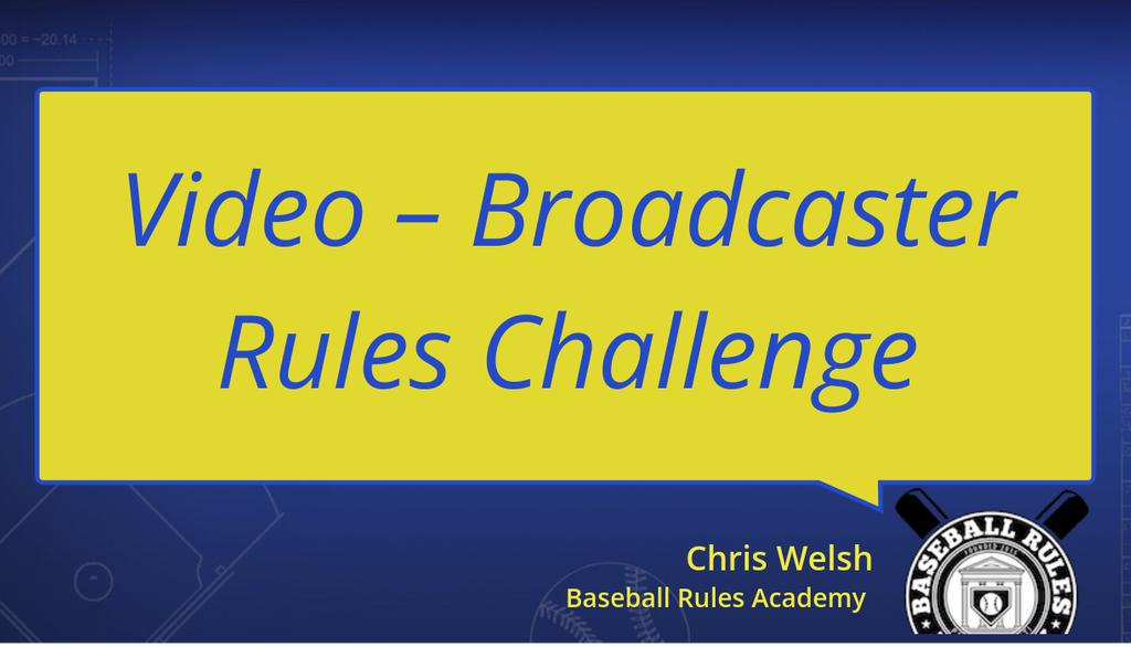 thinkpitch's tweet image. 2023 MLB Pitch Timer Rules Primer

Read more 👉 lttr.ai/82Re

#MLBRules #MLBRuleChanges #pitchclock #RulesGuyVideo
