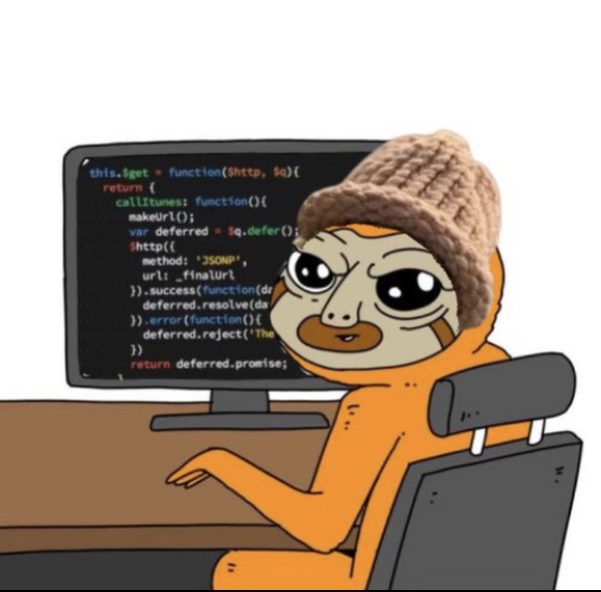 <a href="/wallstreetbets/">WallStreetBets</a> The ticker is #10M <a href="/slerfsol2/">SLERF WIF HAT</a> #SLERFWIFHAT