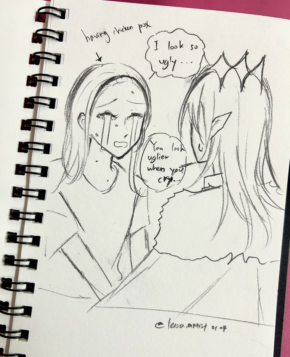 RubyWong203's tweet photo. Day 45 of Technoblade doodles: Crying is ugly

@Technothepig thank you for inspiring me in my life❤️:)

#technoblade #technobladefanart #technofanart #technobladeneverdies #mcytfanart https://t.co/ZnBcP8VSZK