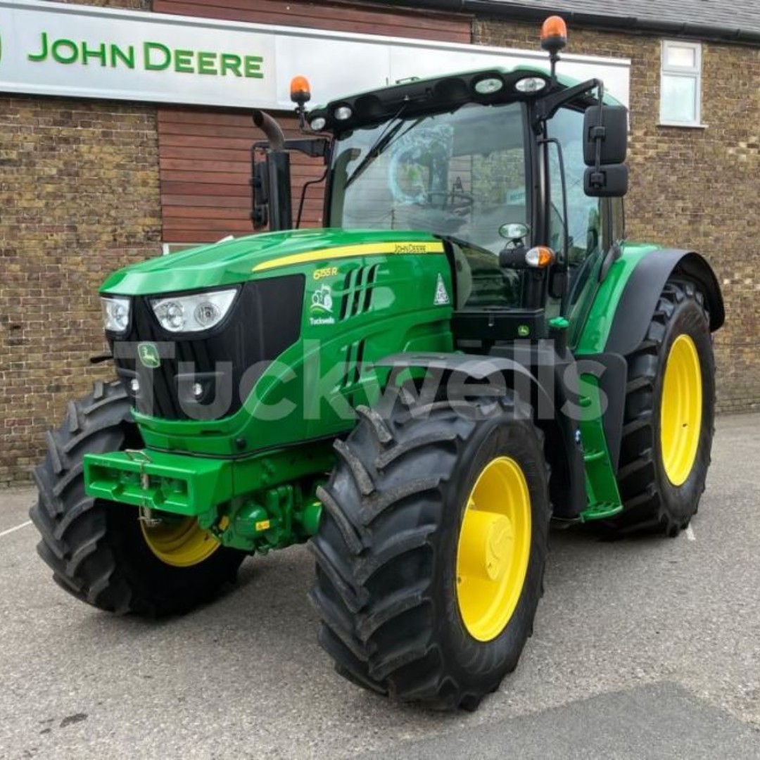 TuckwellGroup's tweet image. Machine of the Week:  John Deere 6155R
Hours:  1987

For more information or to view contact Jake Cox - 07435984398 or jcox@tuckwells.com

Click here to see the full advert on our website... ow.ly/zKPk50QVmRe

#UsedMachine #JohnDeere #FarmEquipment #AgriculturalMachinery