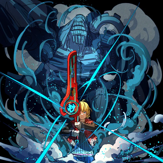 ゼノブレイド! 