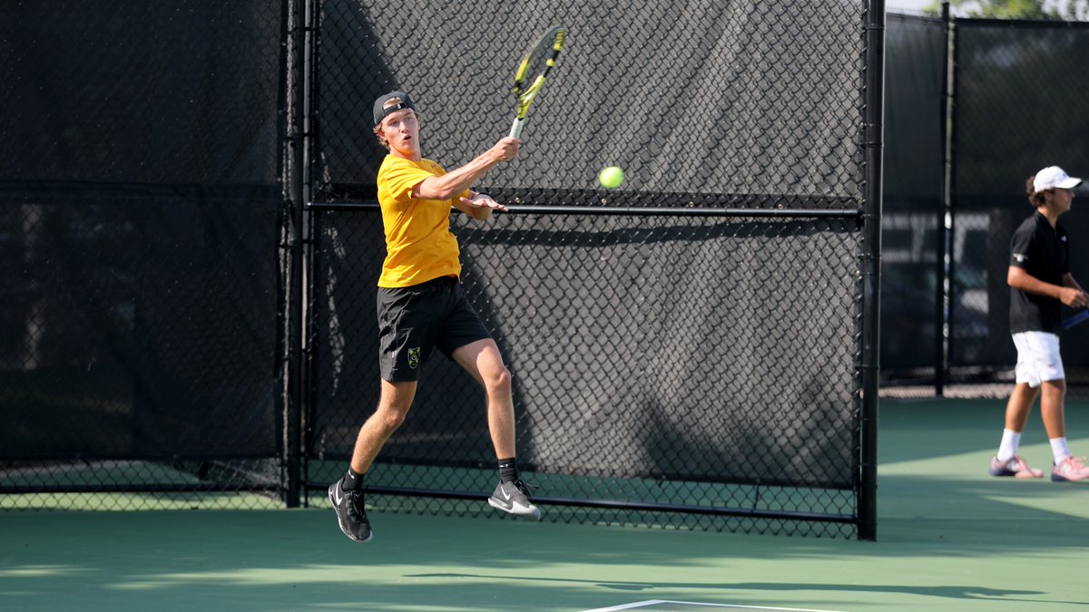 Gustavus Athletics tweet media