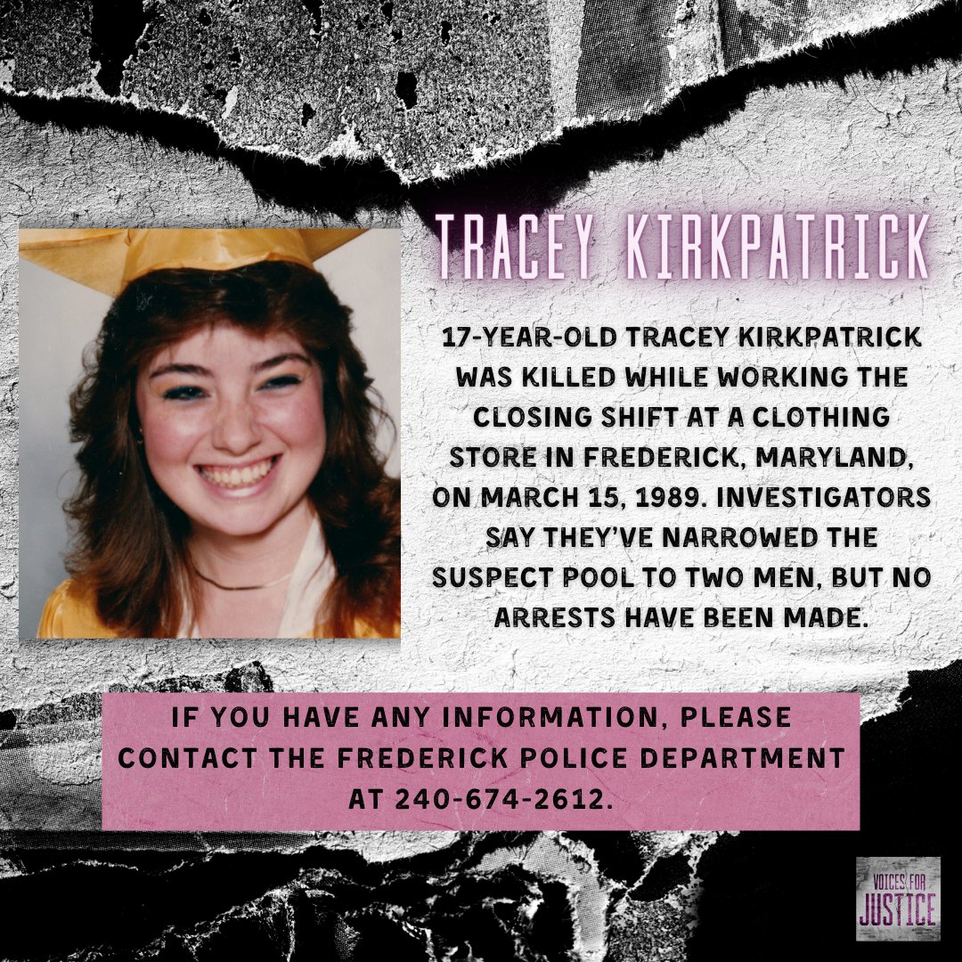 New Episode: Tracey Kirkpatrick

Listen Now: link.chtbl.com/cQcJG-Nk