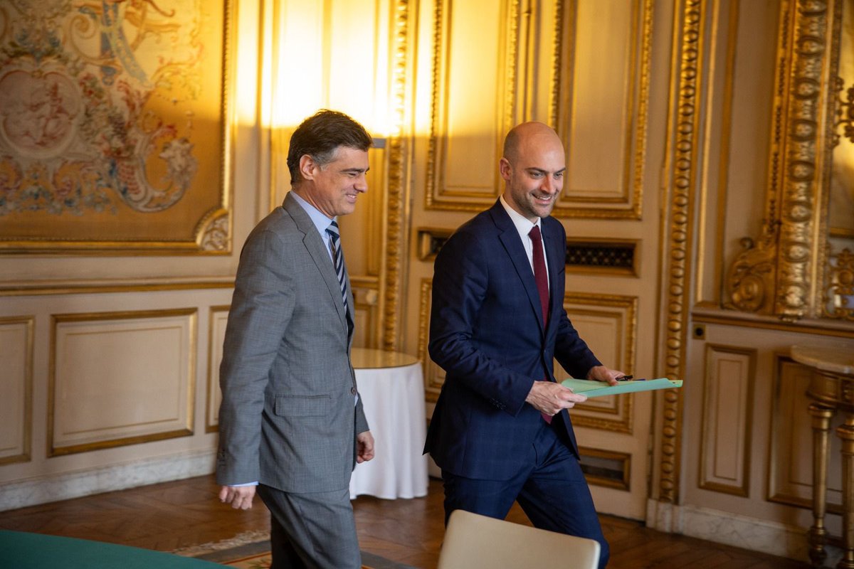Arquivo Assuntos Europeus (2022-2024) tweet media