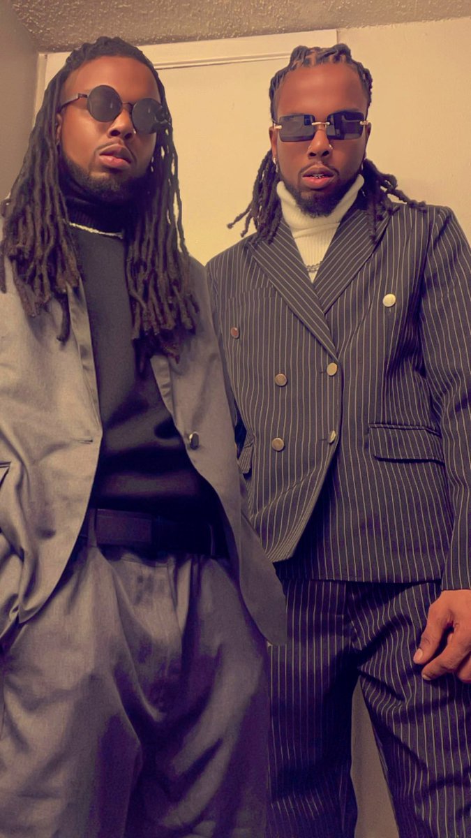 AntibonLegba's tweet photo. Evil Twin 😈 https://t.co/m5apFAnIxK